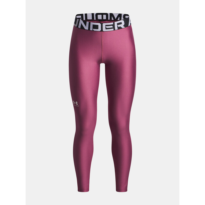 E-shop Girls leggings Under Armour HG Legging-RED - Girls
