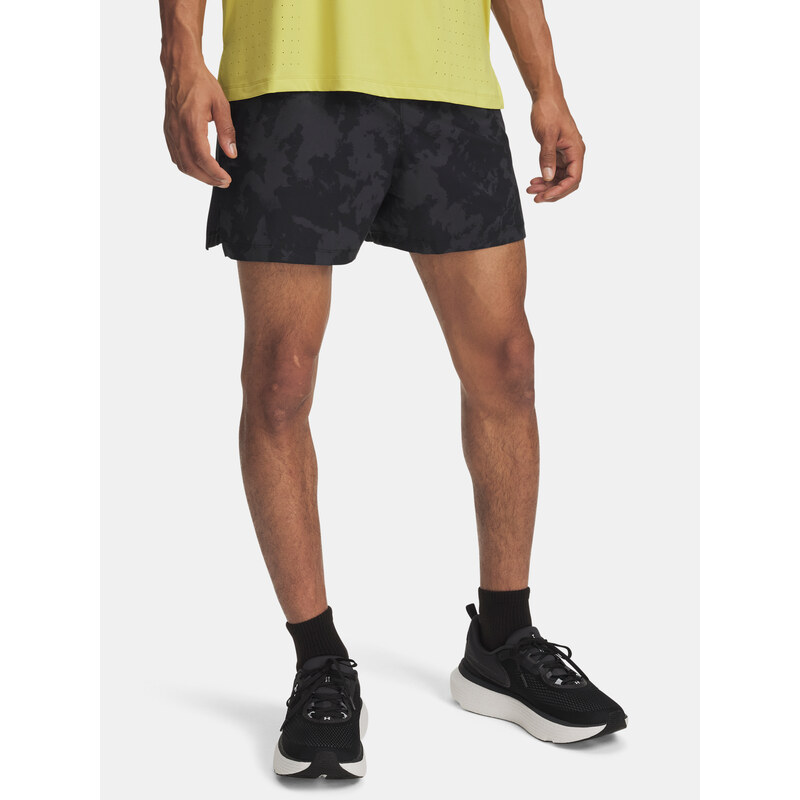 Mens shorts Under Armour Launch Pro 7in Prtd Short-GRY - Mens 65233245