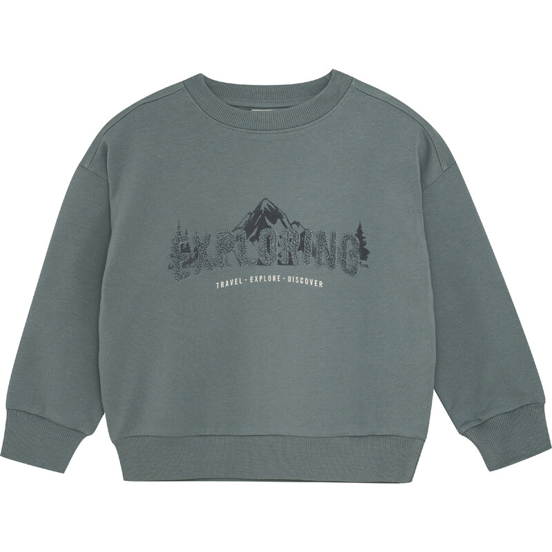 EnFant Mikina Balsam Green 65049687