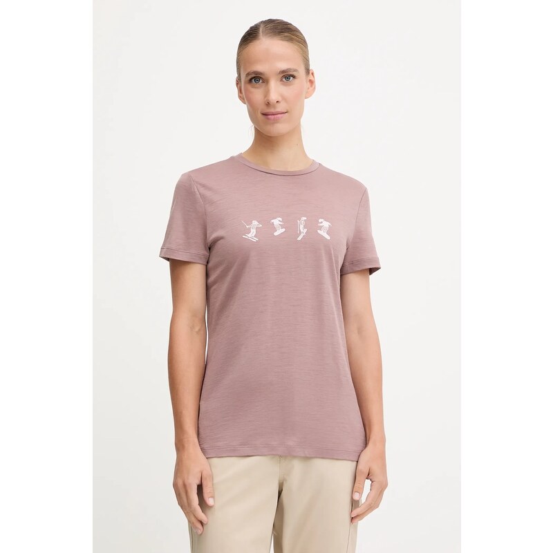 Športové tričko Icebreaker Merino 150 Tech Lite 65049228