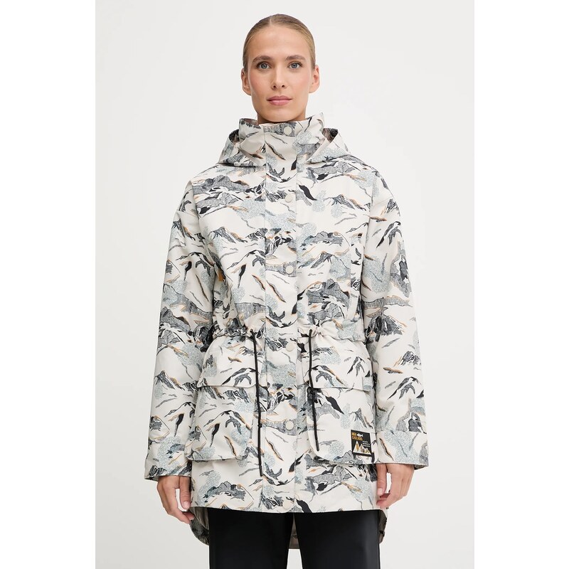 Bunda Columbia High Cascades Interchang 65049252