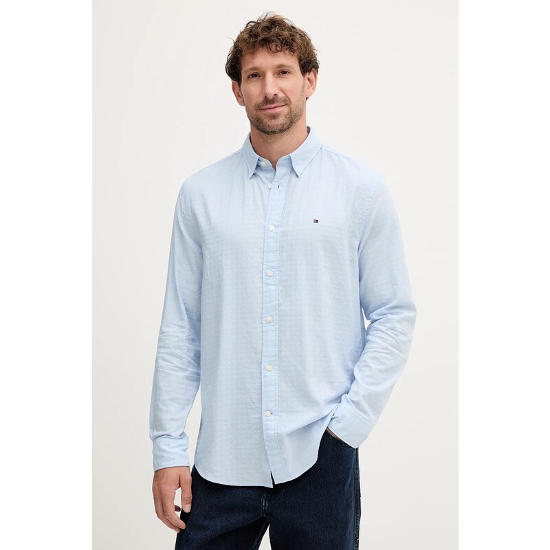 Bavlnená košeľa Tommy Hilfiger 65049722