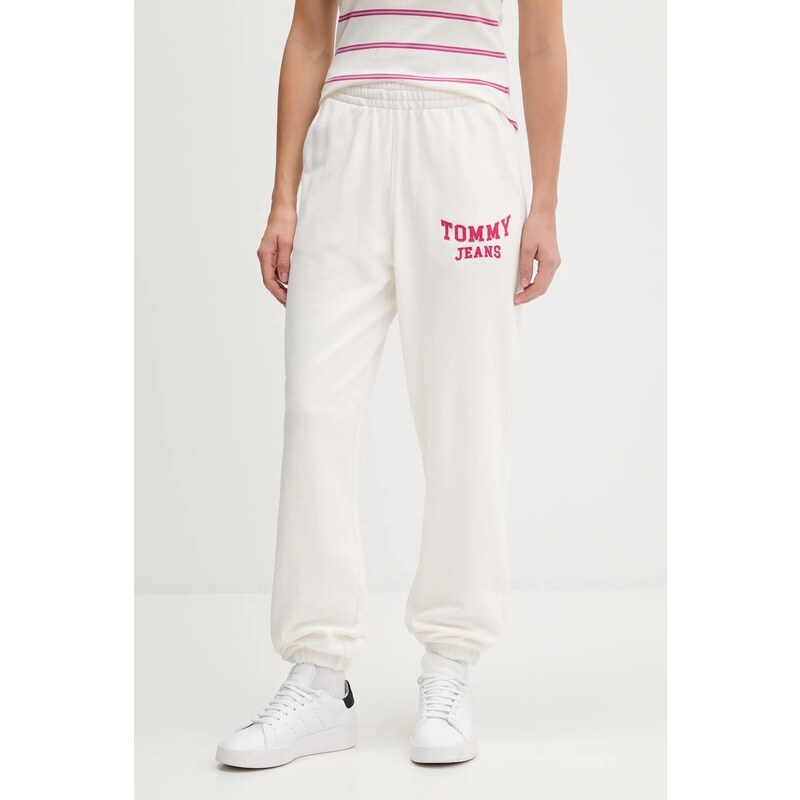 Bavlnené tepláky Tommy Jeans 65049799