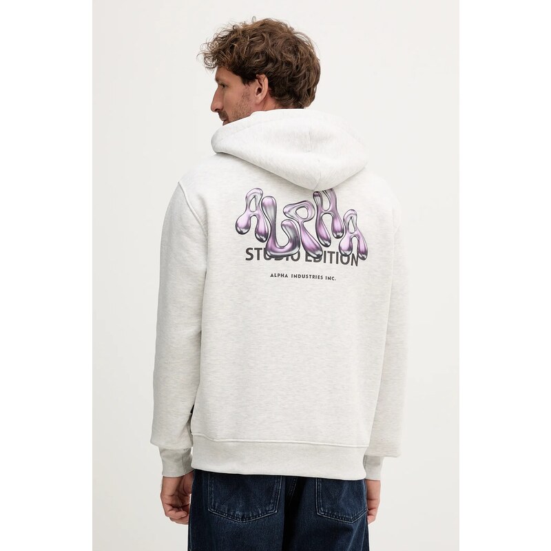 Mikina Alpha Industries 65049793