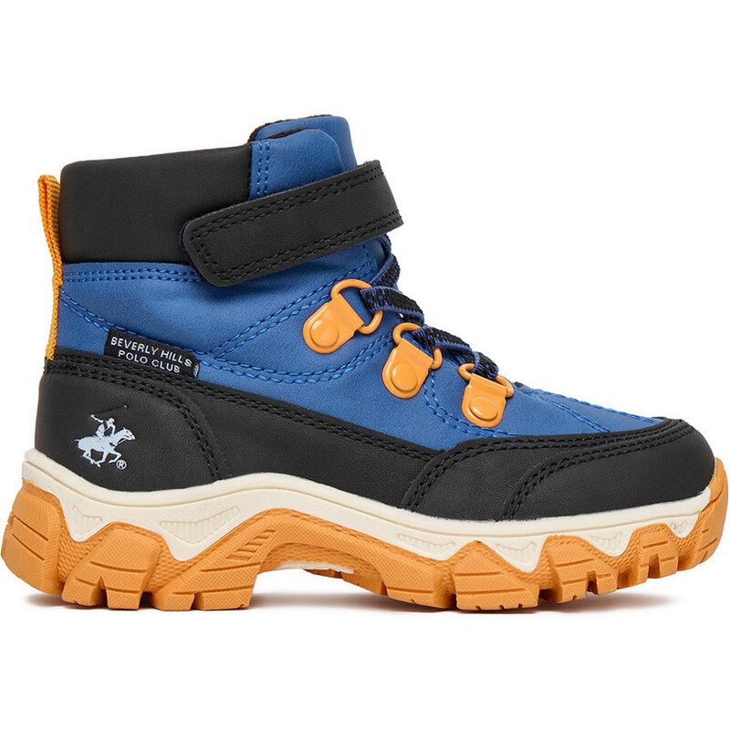 Šnurovacia obuv Beverly Hills Polo Club 67486970