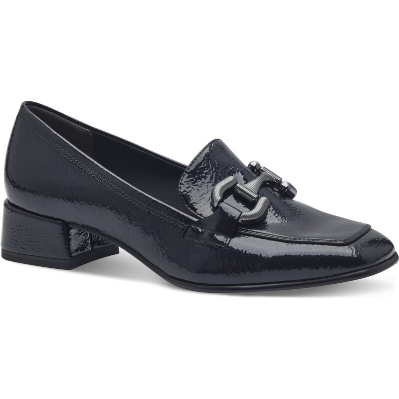 Mokasíny na podpätku Tamaris 65049863