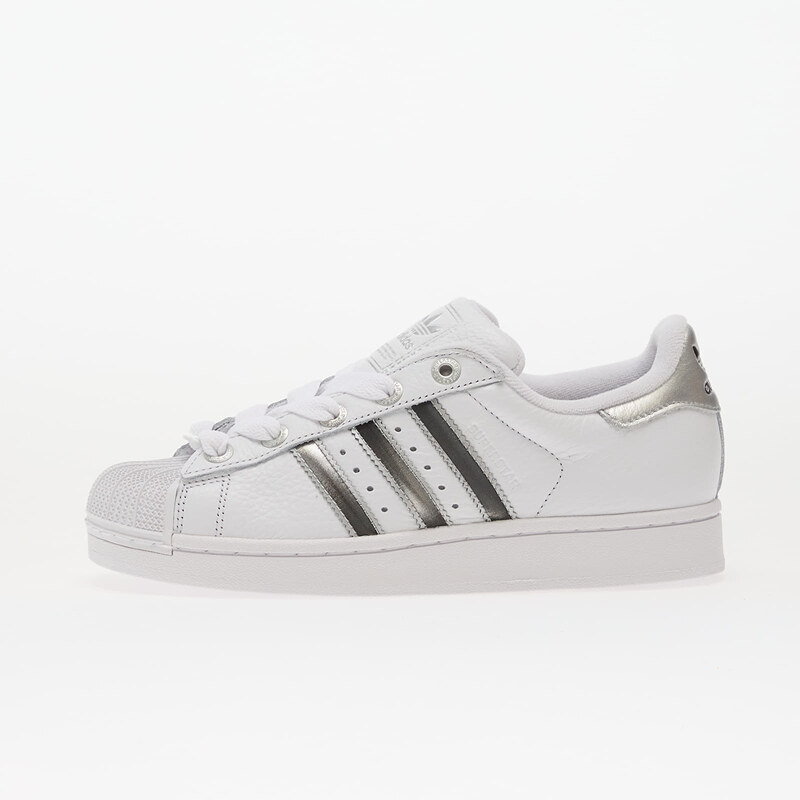 adidas Originals adidas Superstar II W Ftw White/ Metallic Silver/ 65050441