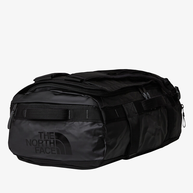The North Face Base Camp Voyager Duffel 32L TNF Black/ Asphalt Grey 32 65050452