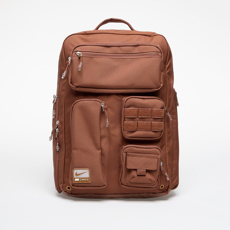 Batoh Nike Utility Elite Backpack (37L) Fauna Brown/ Fauna Brown/ Lt 65050463