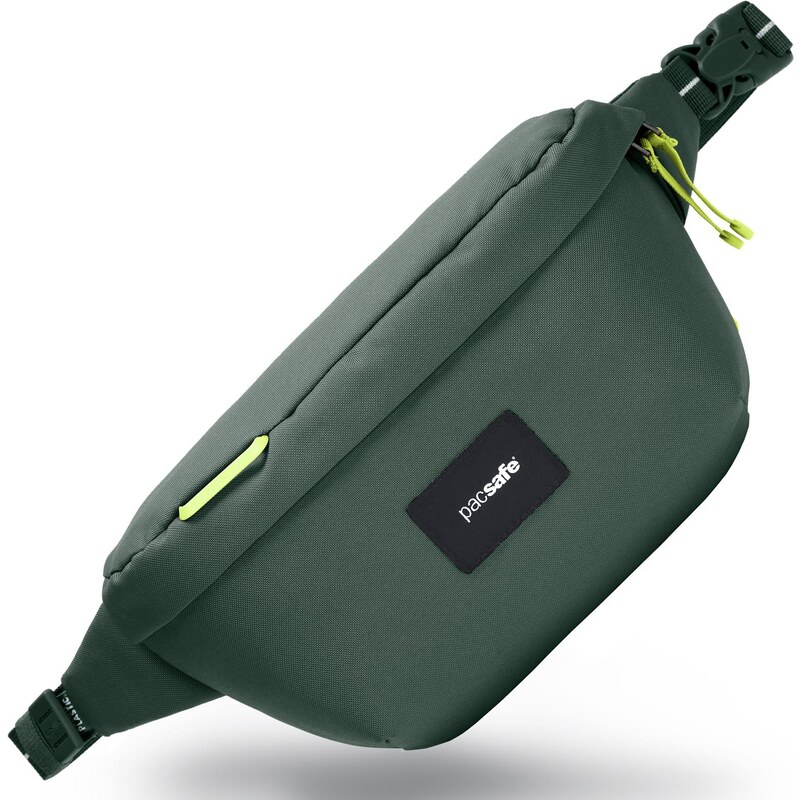 Pacsafe ľadvinka GO SLING PACK spruce green 65065602