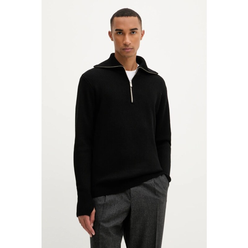 Vlnený sveter BARENA VENEZIA Knitwear Batigia 65051025