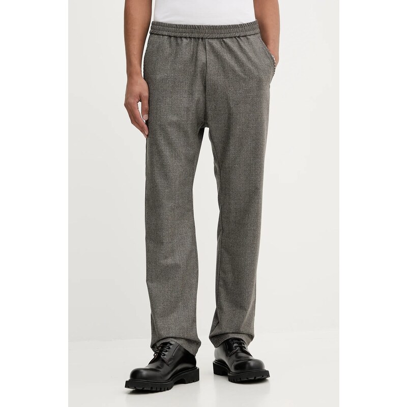 Vlnené nohavice BARENA VENEZIA Pantalone Tosador 65051099