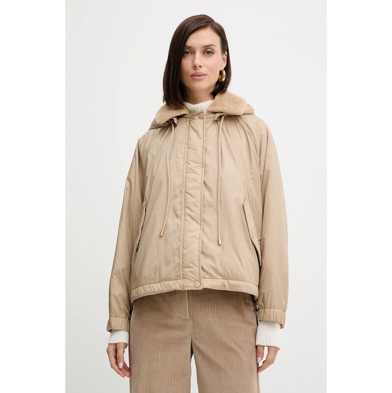 Obojstranná bunda Weekend Max Mara ARLES 65051086