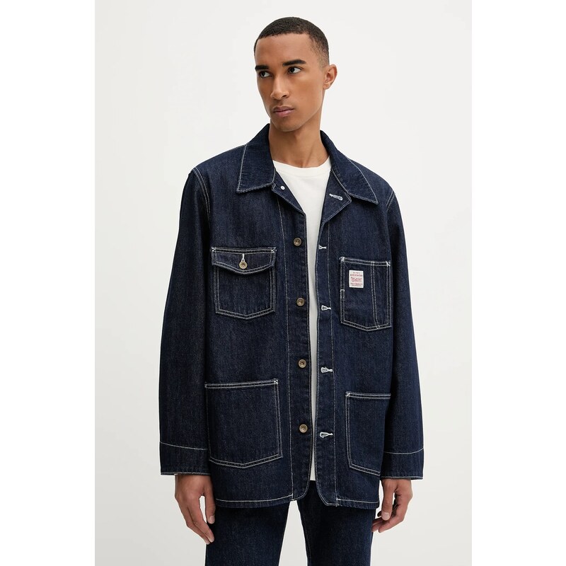 Rifľová bunda Levis 65051087