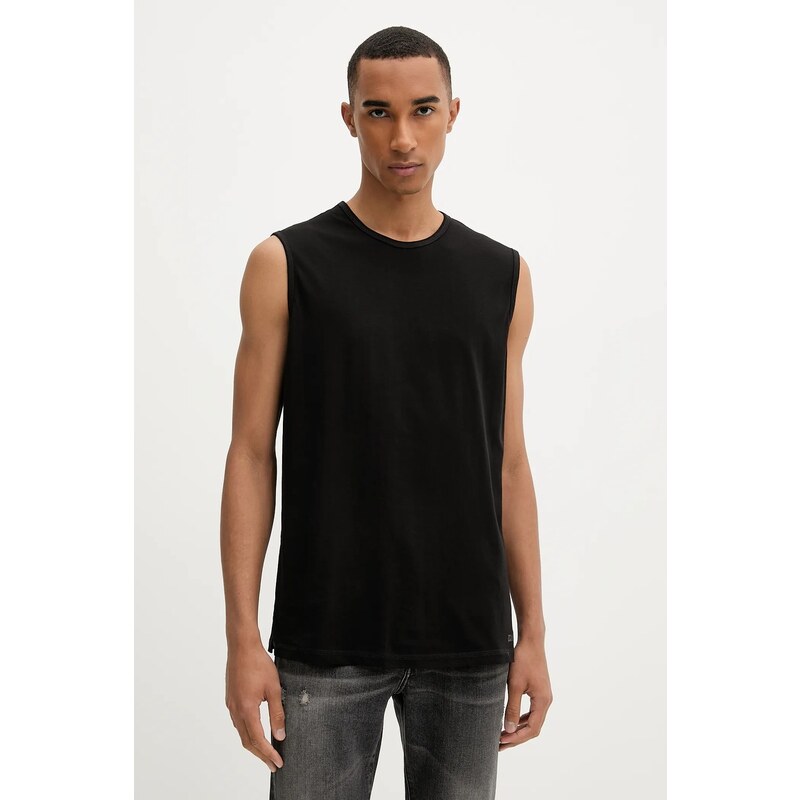 Bavlnené tričko Diesel TOM-UTLT-2PACK 2-pak 65051038