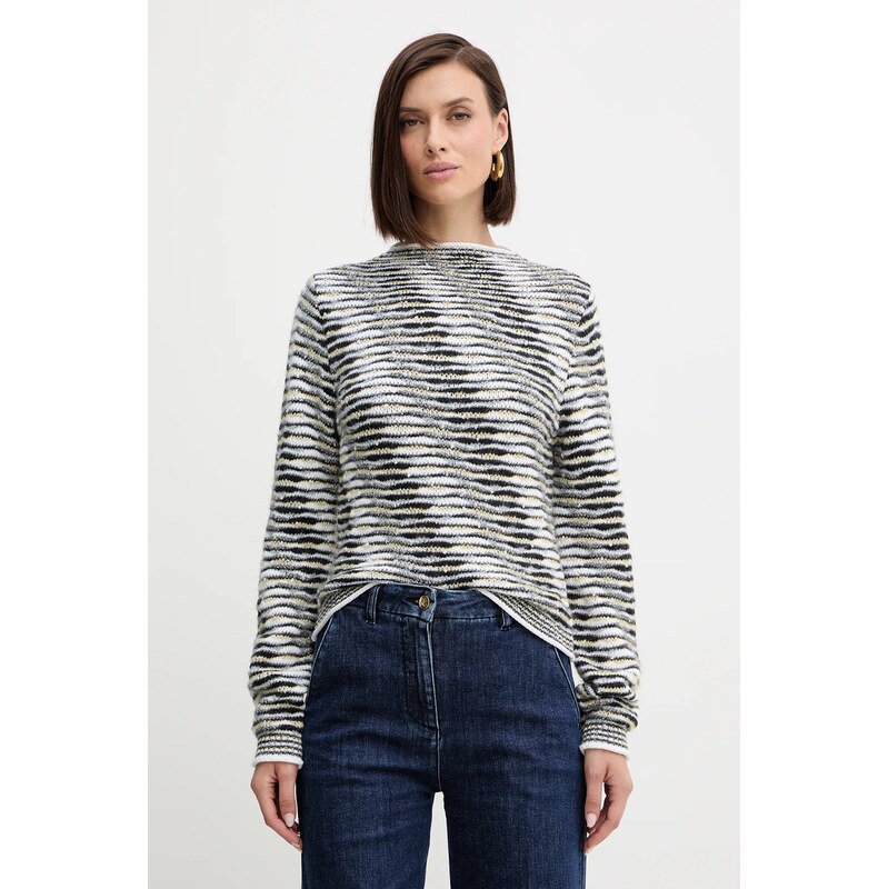 Vlnený sveter Missoni 65051127