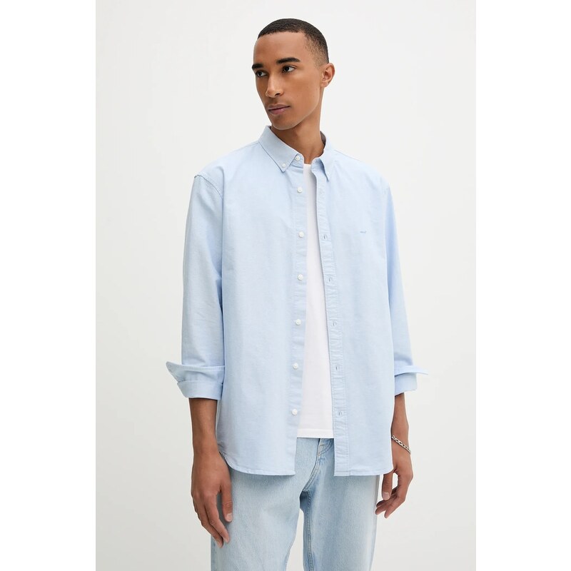 Bavlnená košeľa Levis 65051069