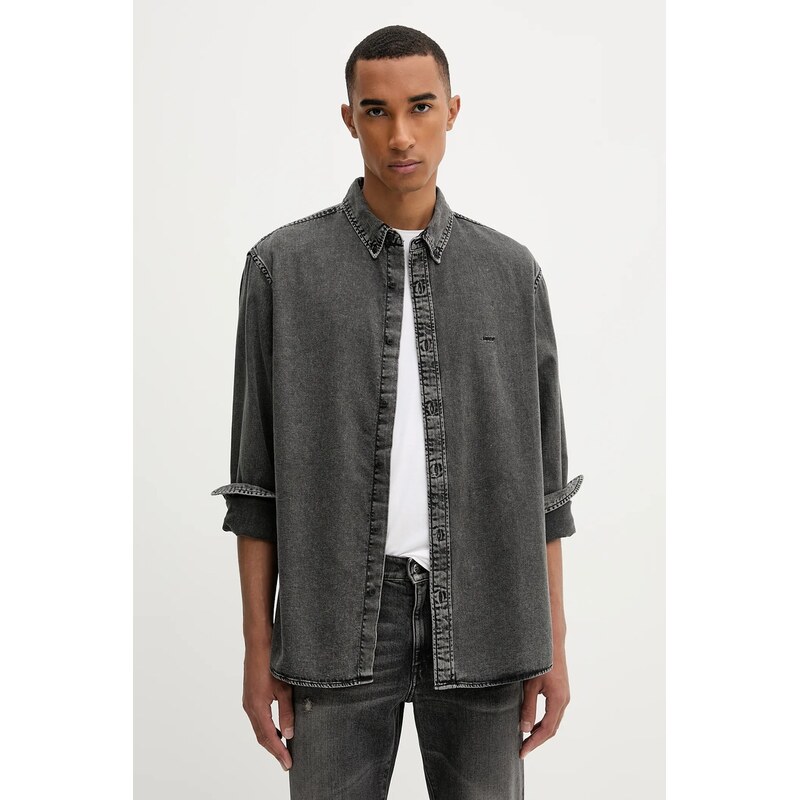 Rifľová košeľa Levis 65051061