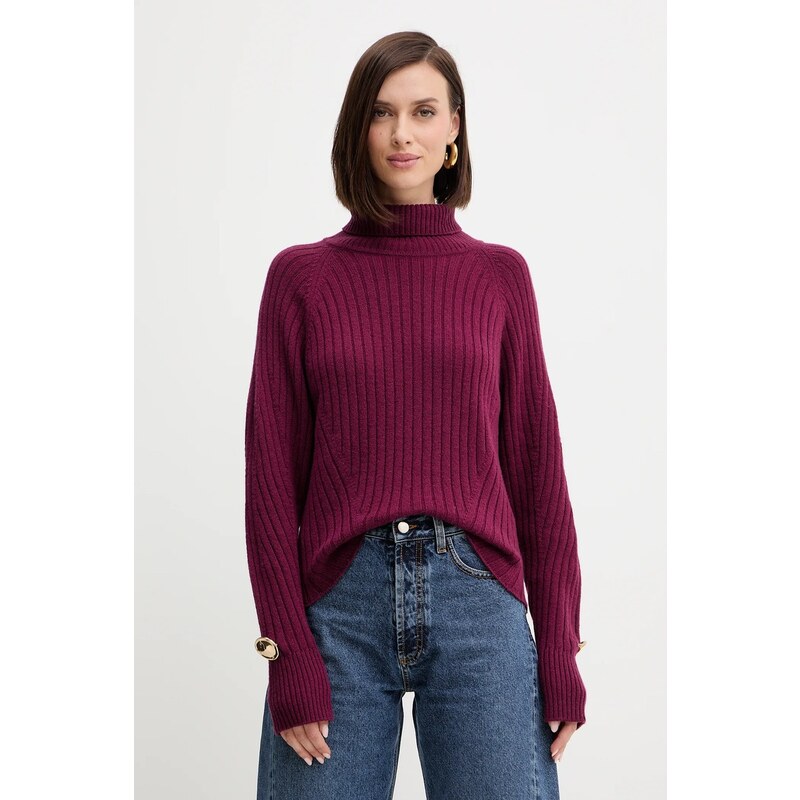 Vlnený sveter Simona Corsellini 65051108