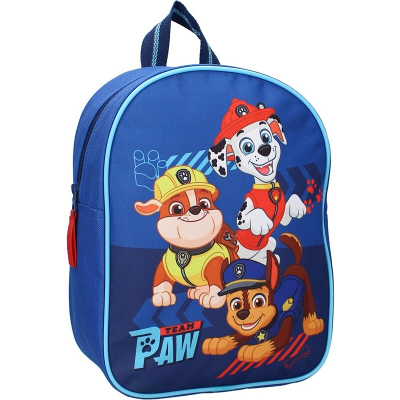 Vadobag Detský predškolský batôžtek Labková patrola - Paw Patrol - 5,7L