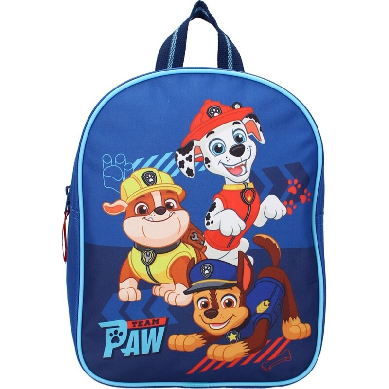 Vadobag Detský predškolský batôžtek Labková patrola - Paw Patrol - 5,7L