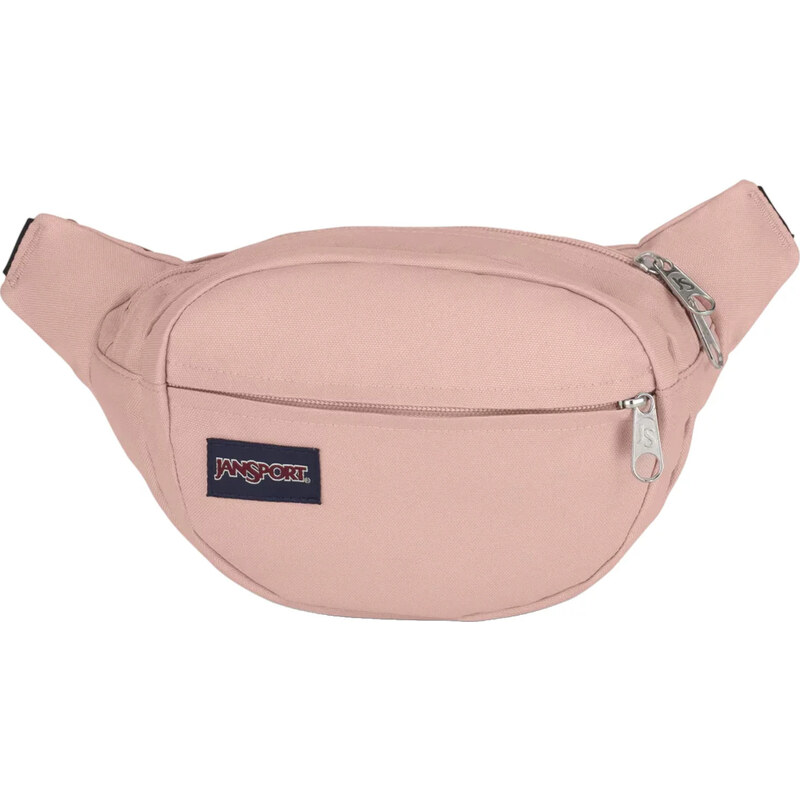 Ružová dámska športová obličky Jansport Fifth Avenue Waist Bag 65051797