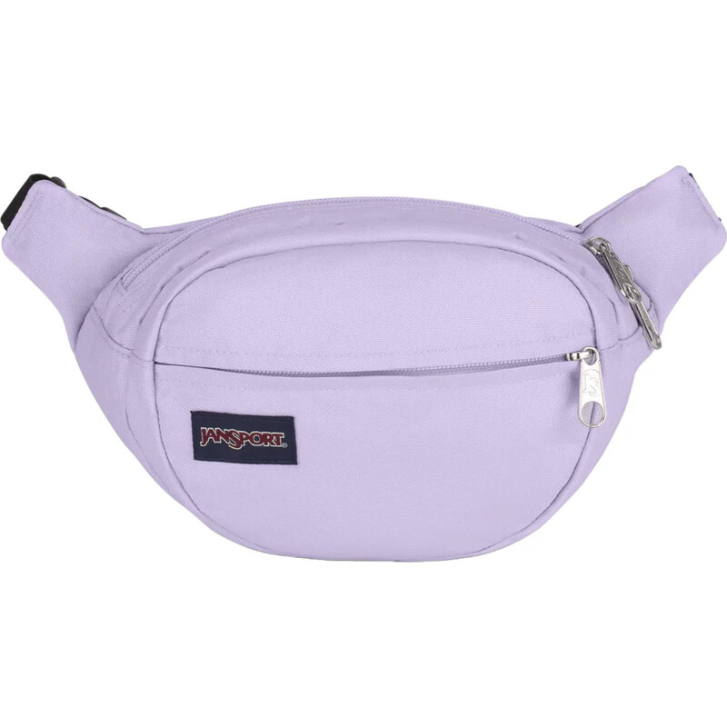 Svetlo fialová športová ľadvinka Jansport Fifth Avenue Waist Bag 65051795