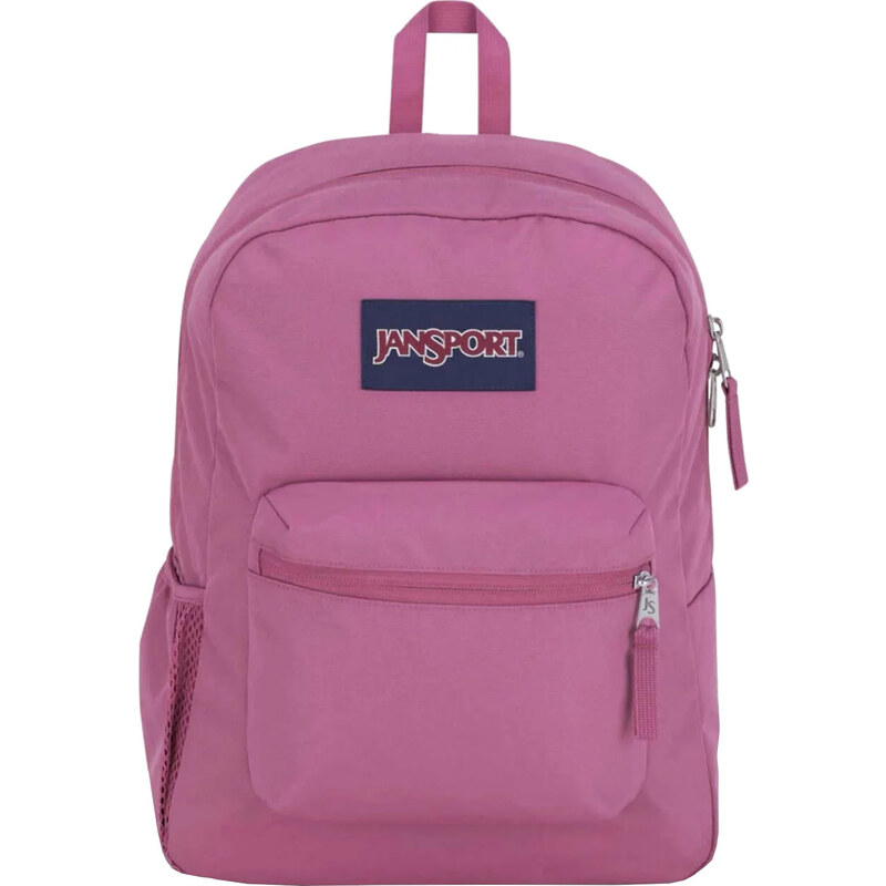 Ružový dámsky batoh JanSport Cross Town Backpack EK0A5BAI8O11 65051793