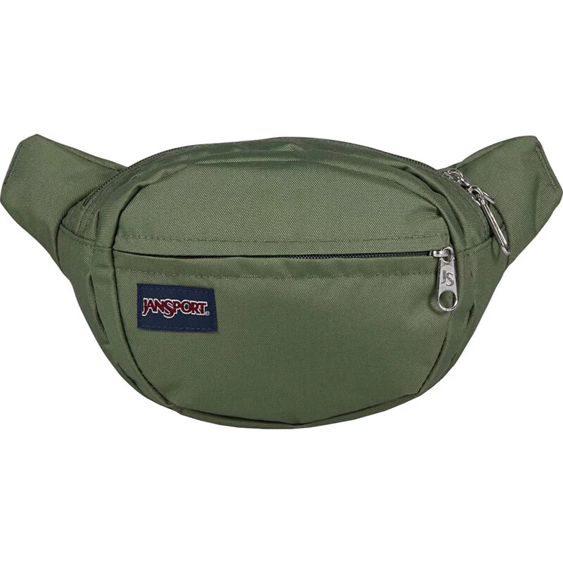 Kaki športová ľadvinka Jansport Fifth Avenue Waist Bag EK0A5BDK2T3 65051796