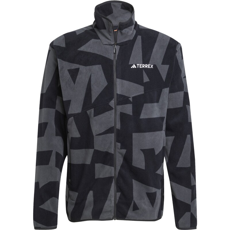 adidas Performance adidas Terrex Multi Printed Full-Zip Fleece Jacket 65051898