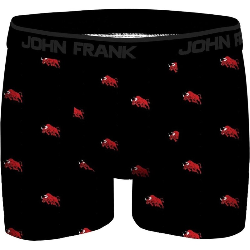 Pánske boxerky John Frank JFBDMOD332 65084474
