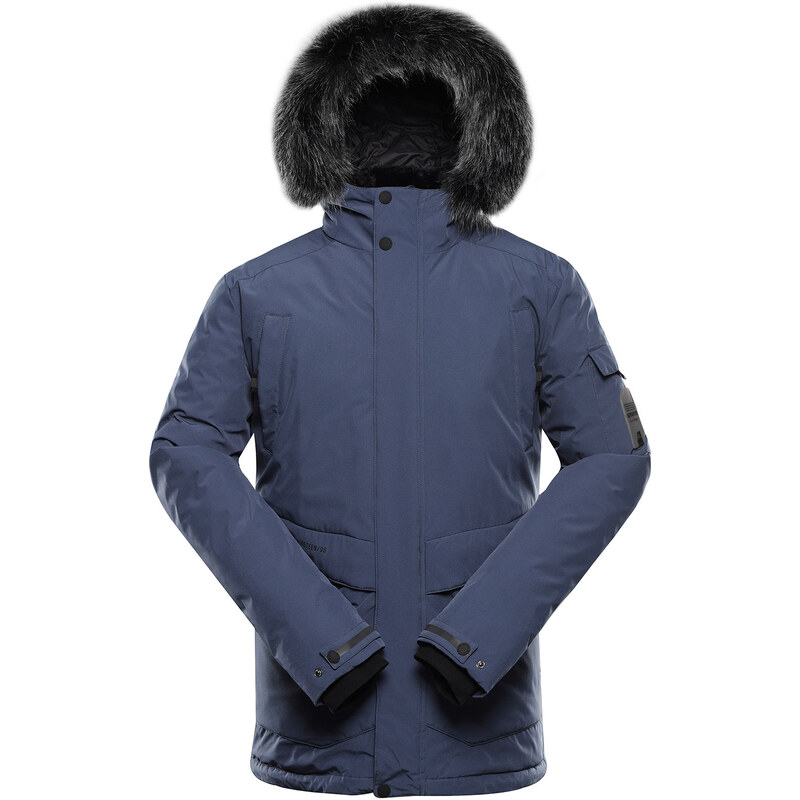 ALPINE PRO - WERD 2 PÁNSKA BUNDA S MEMBRÁNOU PTX 65052065