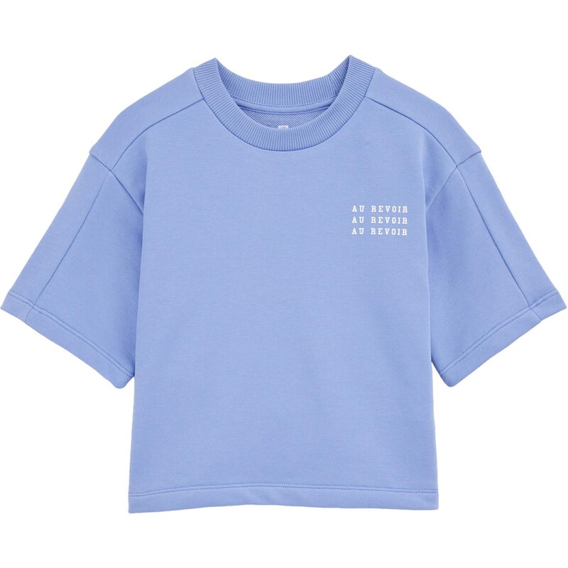 WE Fashion Tričko levanduľová 65656037