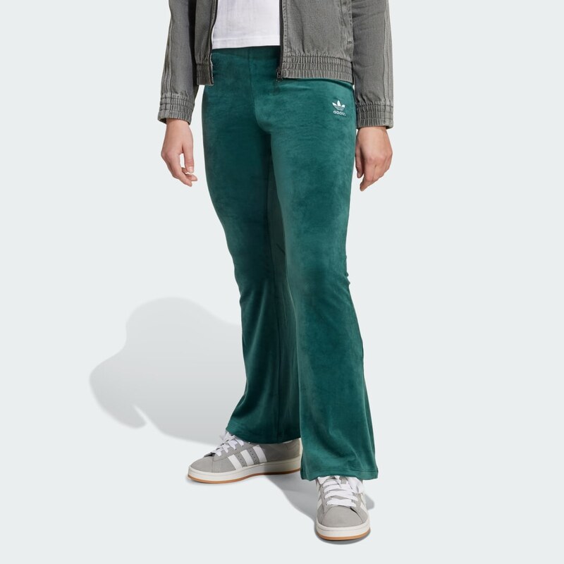 Adidas Zamatové nohavice Velvet Pants 65052426
