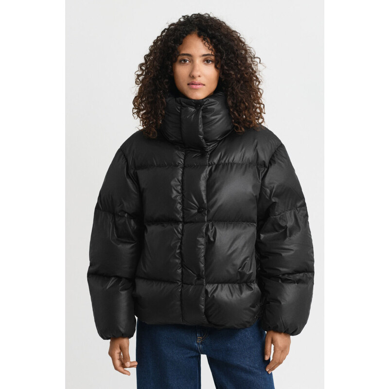 BUNDA GANT RELAXED DOWN JACKET BLACK 65451056