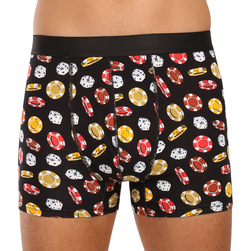 Pánske boxerky Nedeto viacfarebné (1NBV5) 65053409