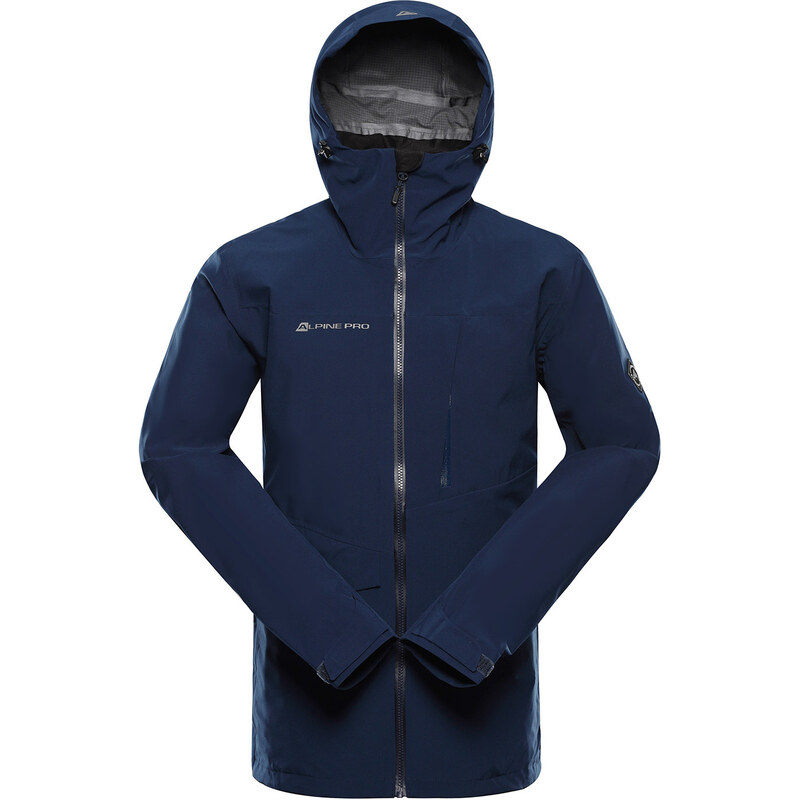 ALPINE PRO - ZARR 2 PÁNSKA BUNDA S MEMBRÁNOU PTX 65442486