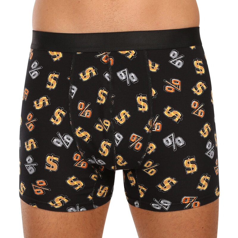 Pánske boxerky Nedeto viacfarebné (1NBV2) 65053412