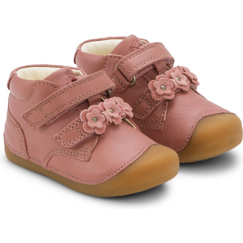 Detské celoročné topánočky BUNDGAARD Petit Flower Blush BG101230_3169 65138198