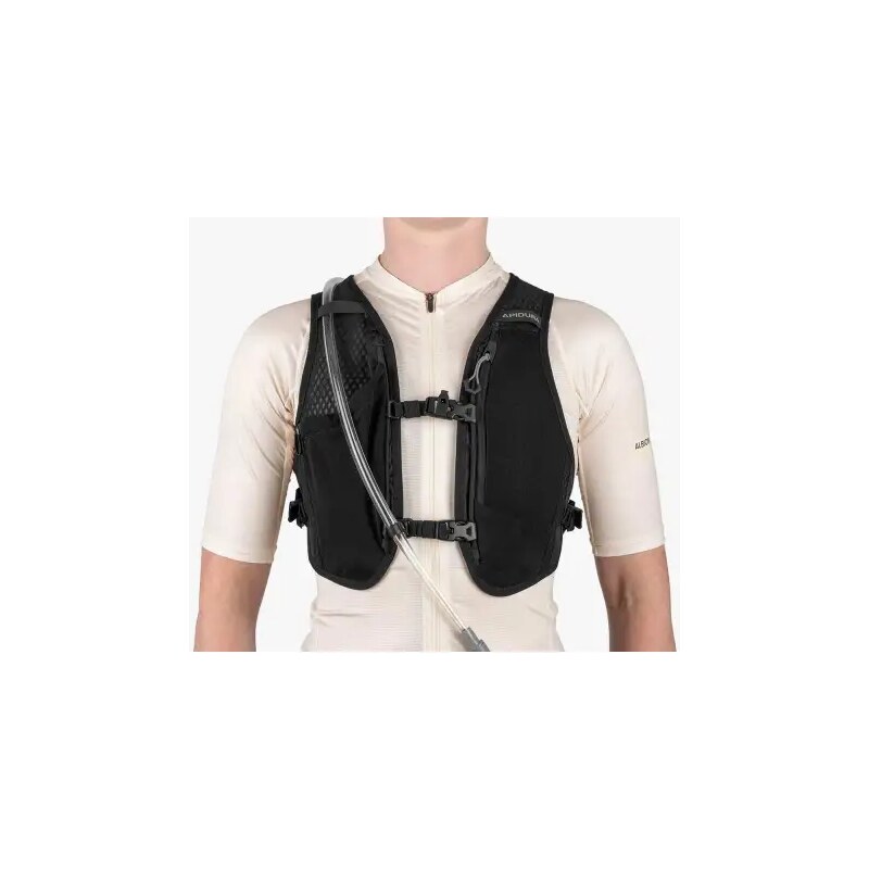 Apidura Racing Hydration cyklistická vesta 2 l čierna vel. L/XL 65057216