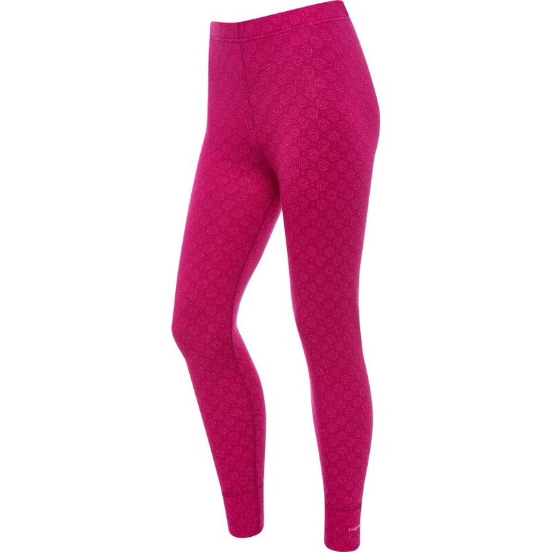 Thermoware Detské funkčné spodky merino XTREME Thermowave ružová 65796909
