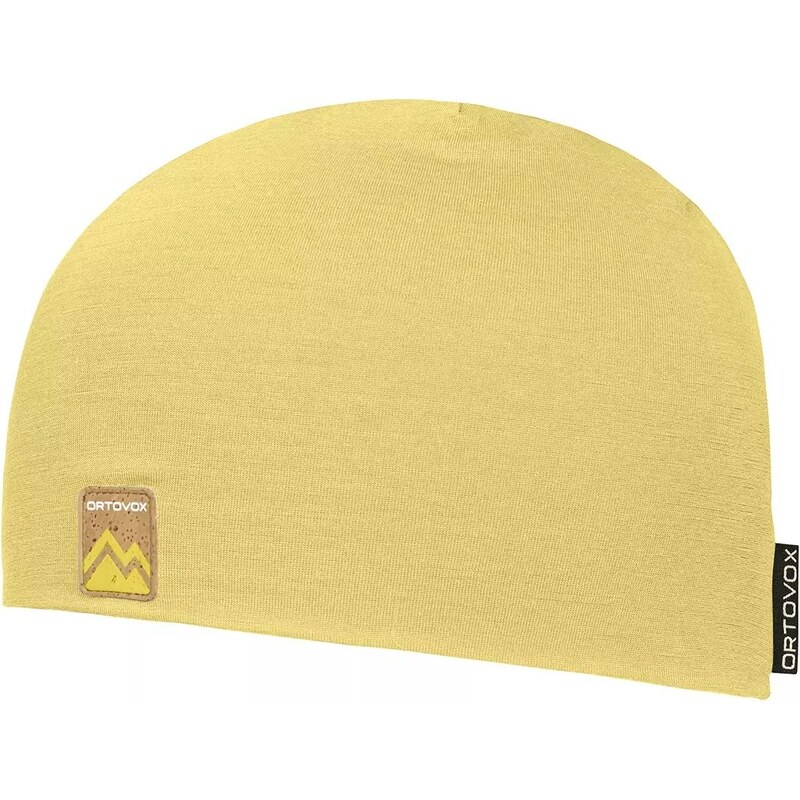 Čiapka Ortovox 140 Cool Beanie wabisabi veľkosti oblečenia Uni 65797014