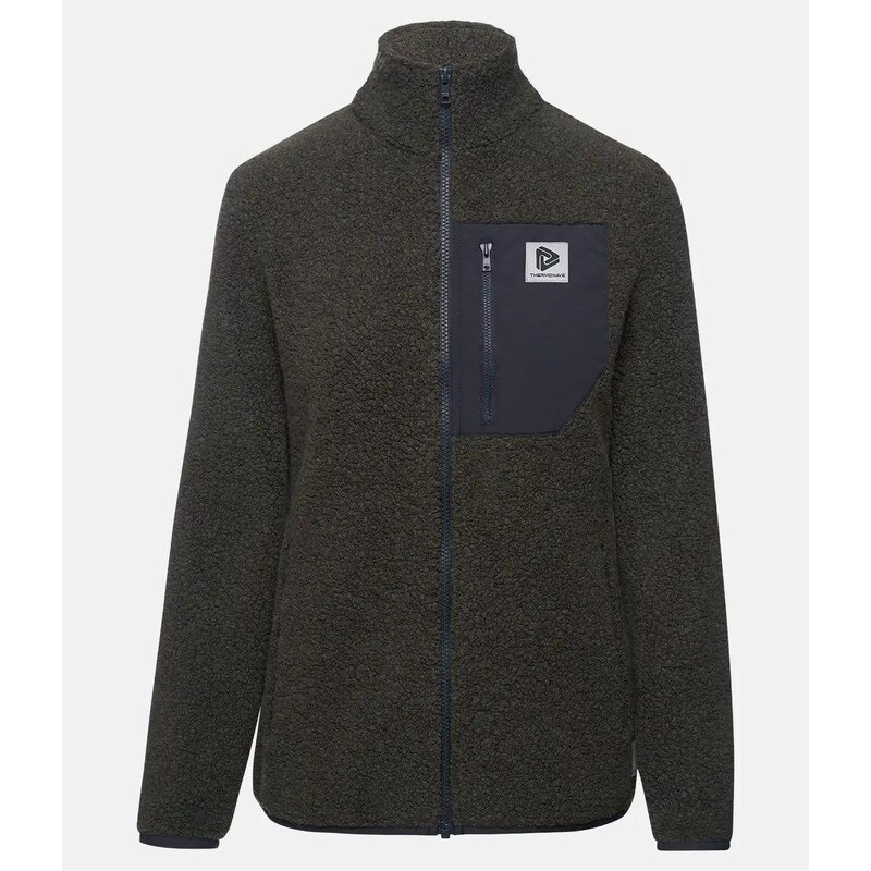 Thermoware Dámska vlnená mikina z recyklovaných materiálov Thermowave 65797152