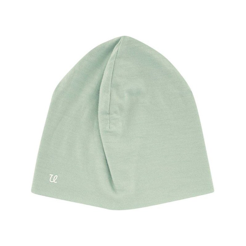 Vlnená čiapka Hero Ulvang zelená 65797170