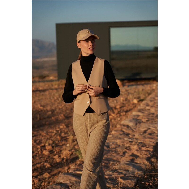 Marisse WOMENS HAT Z-CZ-4526 BEIGE 66406819