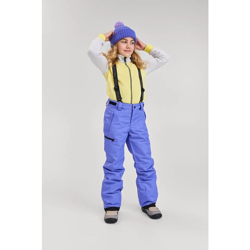 Detská fleecová mikina Reima Neulomus 65062840