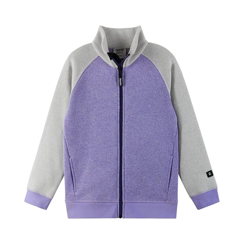 Detská fleecová mikina Reima Neulomus 65062841