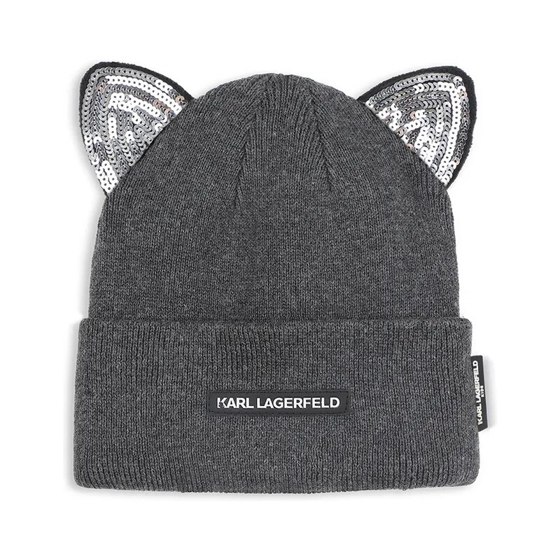 Detská čiapka Karl Lagerfeld 65067526