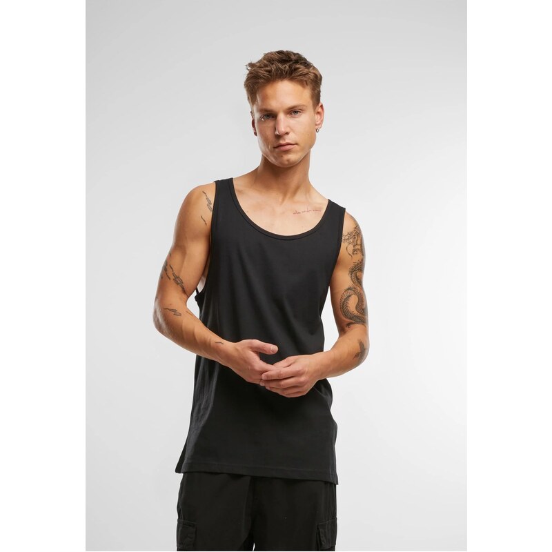 Urban Classics Big Tank Jersey Black 57752842