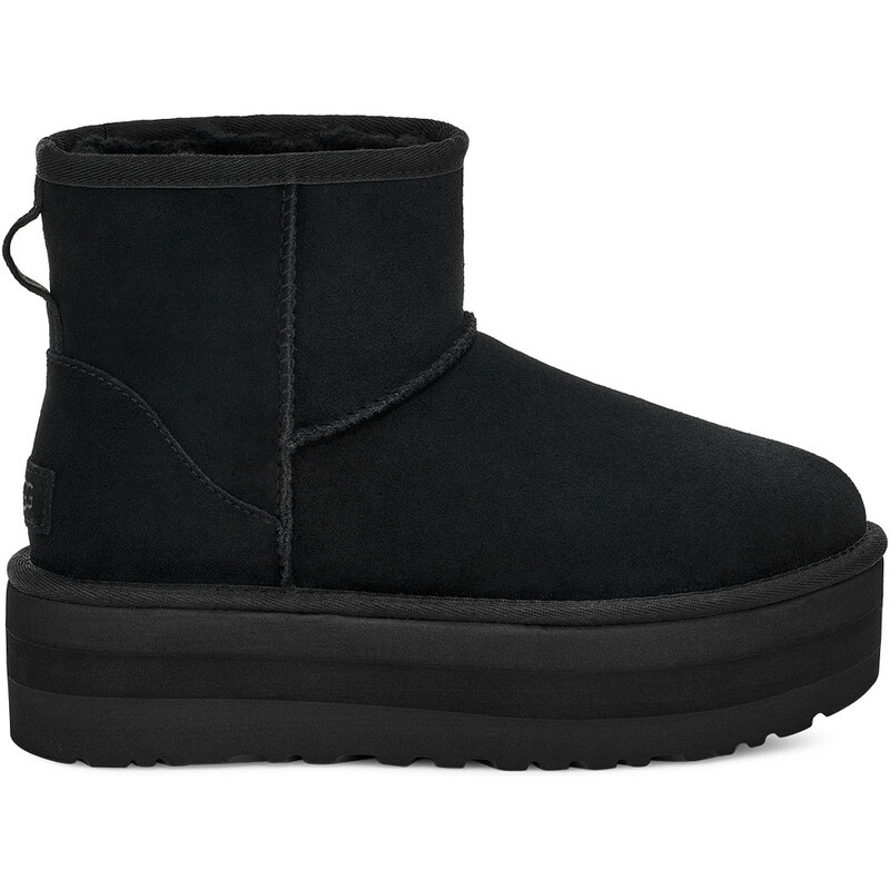 UGG Womens Classic Mini Platform 65404242